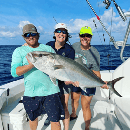 6-9  Hour Offshore Fishing Trip