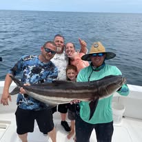 Full Service Offshore Fishing Trip