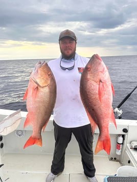 5-9 Hours Offshore Fishing Trip