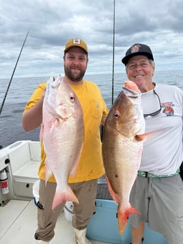 5-9 Hours Offshore Fishing Trip