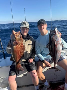 5-9 Hours Offshore Fishing Trip