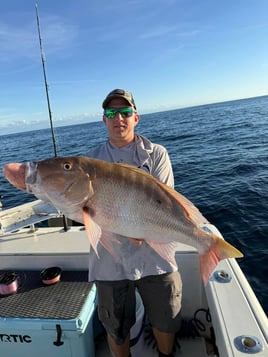 Mutton Snapper Fishing in Jensen Beach, Florida