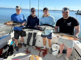 5-9 Hours Offshore Fishing Trip