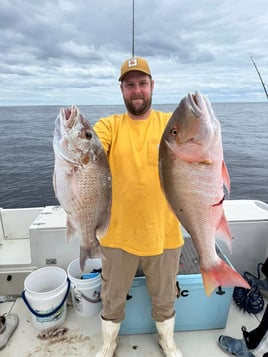 Mangrove Snapper, Mutton Snapper Fishing in Jensen Beach, Florida