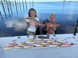 5-9 Hours Offshore Fishing Trip