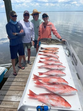 Santa Rosa Beach Offshore