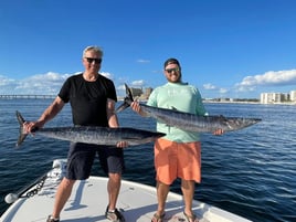 Santa Rosa Beach Offshore