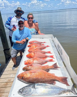 Santa Rosa Beach Offshore