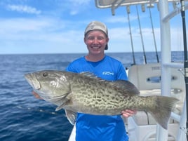 Santa Rosa Beach Offshore