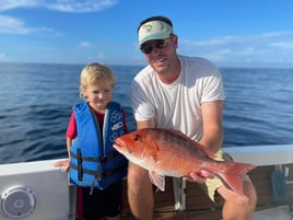 Santa Rosa Beach Offshore