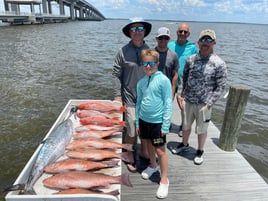 Santa Rosa Beach Offshore