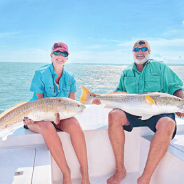 Bay & Flats Inshore Fishing Charter