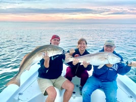 Bay & Flats Inshore Fishing Charter