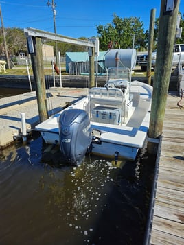 Everglades 10,000 Islands and Back Country Fishing