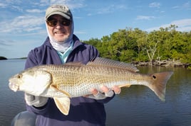 Everglades 10,000 Islands and Back Country Fishing