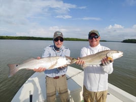 Everglades 10,000 Islands and Back Country Fishing