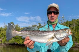 Everglades 10,000 Islands and Back Country Fishing