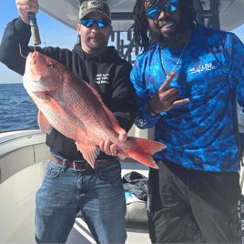 4-Hour NearShore/OffShore Charter