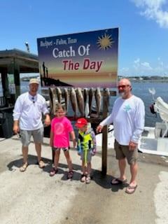 Costal Bend Bay Fishing