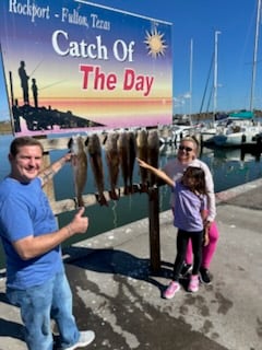 Costal Bend Bay Fishing