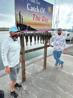 Costal Bend Bay Fishing