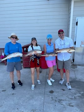 Costal Bend Bay Fishing