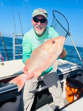 Crystal River Offshore Trip (Up to 50 Miles)