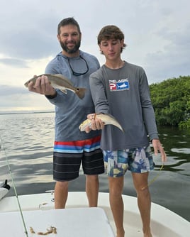 4-8 Hours Inshore Trip