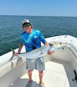 4-10 Hours Fishing Trip – Offshore