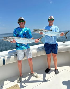 4-10 Hours Fishing Trip – Offshore