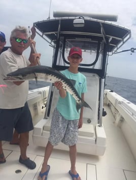 4-10 Hours Fishing Trip – Offshore