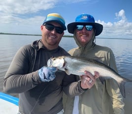 Cancun fly fishing