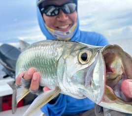 Cancun fly fishing