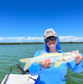 Cancun fly fishing