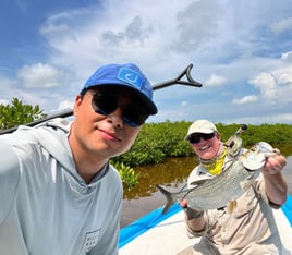 Cancun fly fishing