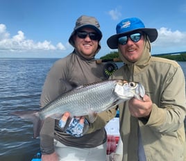 Cancun fly fishing