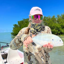 Cancun fly fishing