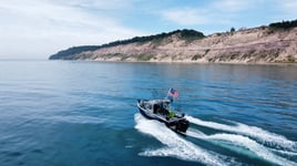 Frankfort Salmon Fishing Charter