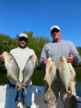 4-6 Hour Fishing Trip (inshore fishing)