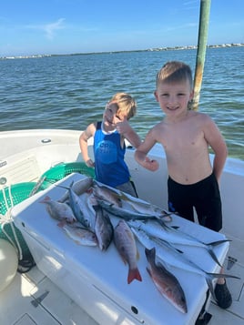 4-6 Hour Fishing Trip (inshore fishing)