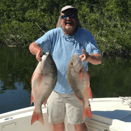 4-6 Hour Fishing Trip (inshore fishing)