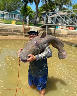 Lake Noodling