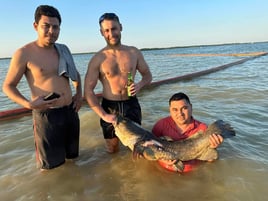 Lake Noodling