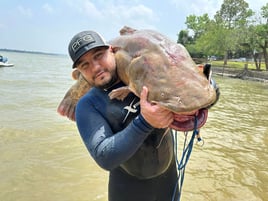 Lake Noodling