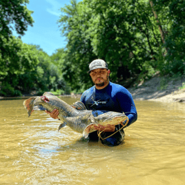 Lake Noodling