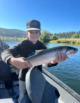 Umpqua River Winter Steelhead