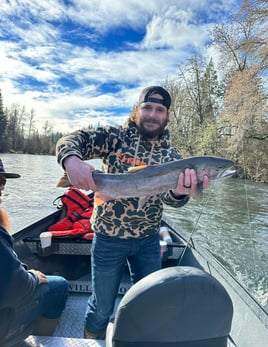 Umpqua River Winter Steelhead