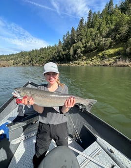 Umpqua River Winter Steelhead