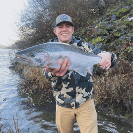 Umpqua River Winter Steelhead