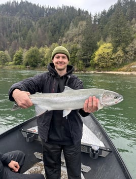 Umpqua River Winter Steelhead